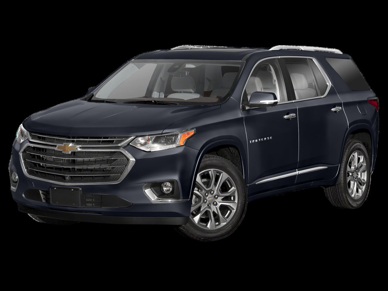 2020 CHEVROLET Traverse