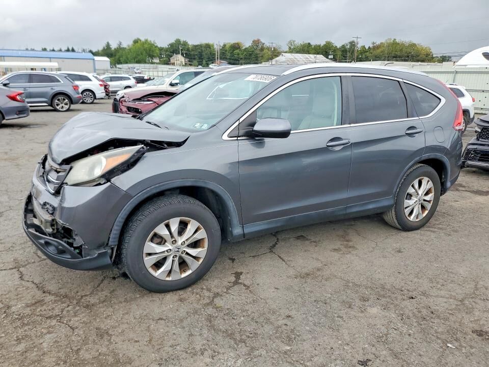 2013 HONDA CR-V