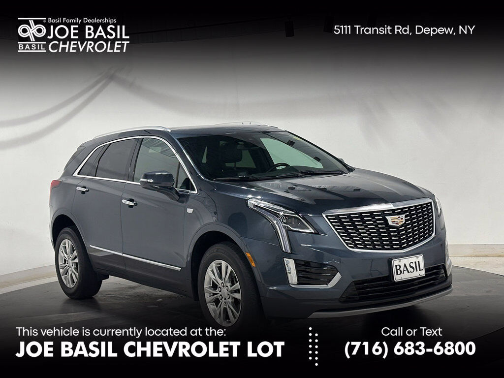 2020 CADILLAC XT5