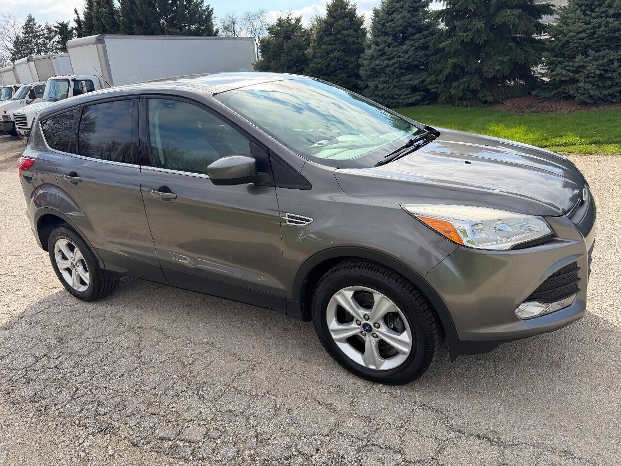 2014 FORD Escape