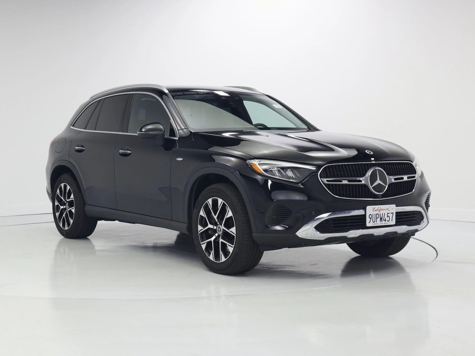 2025 Mercedes-Benz GLC-Class