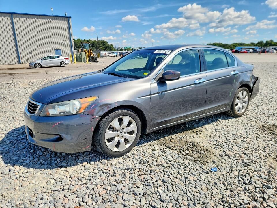 2010 HONDA Accord