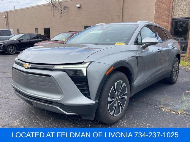 2024 CHEVROLET Blazer EV