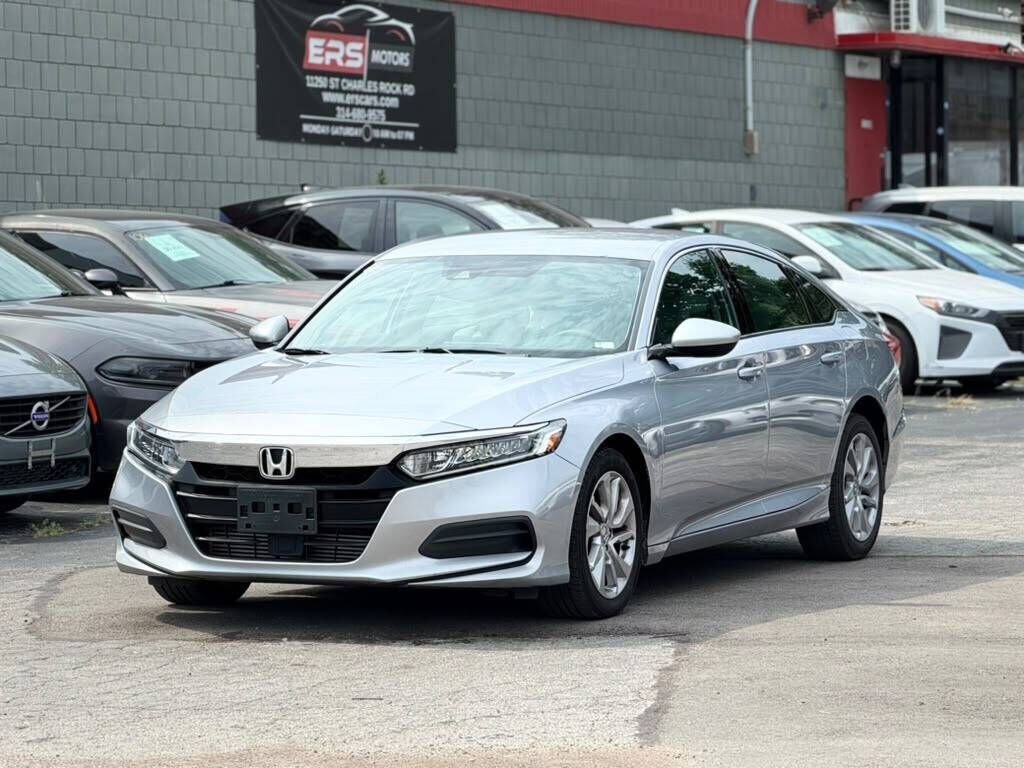 2020 HONDA Accord