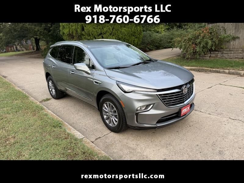 2023 BUICK Enclave