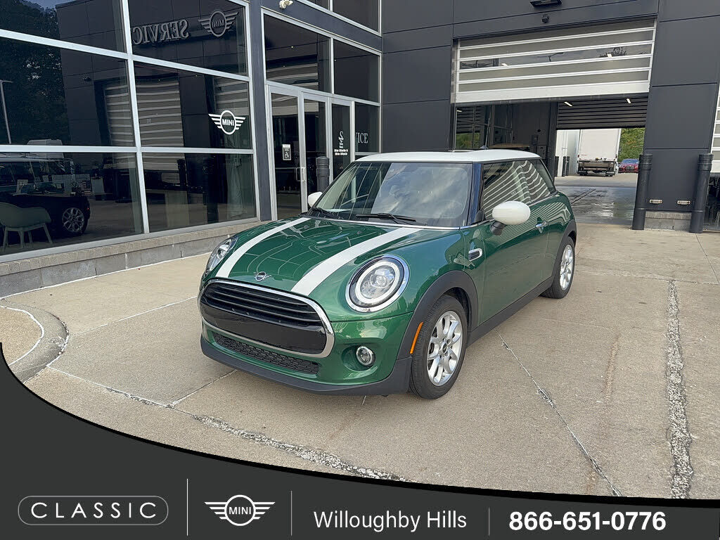 2021 MINI Cooper