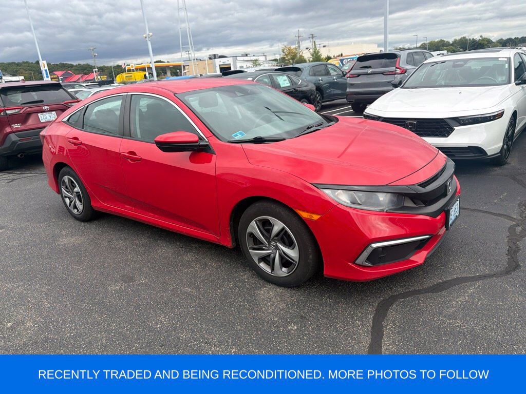 2019 HONDA Civic