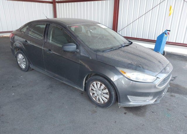 2018 FORD Focus