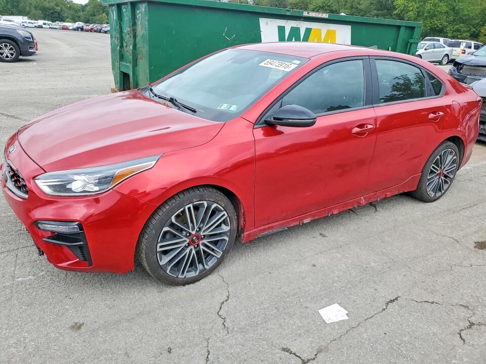 2021 KIA Forte