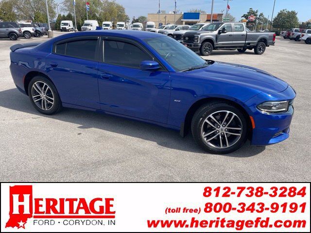 2018 DODGE Charger