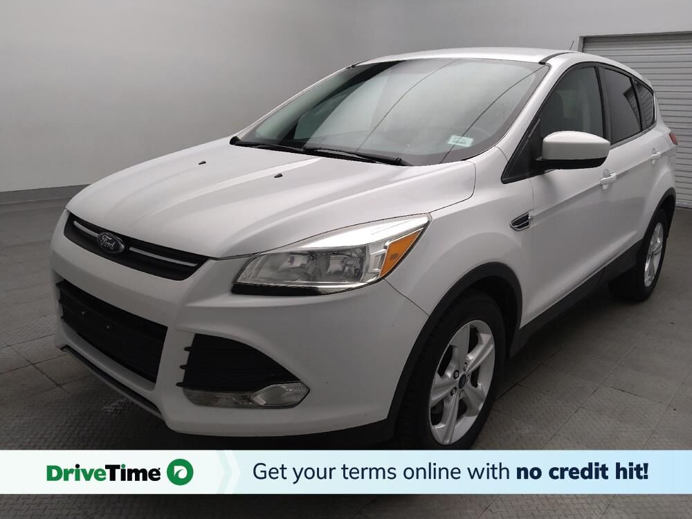 2016 FORD Escape