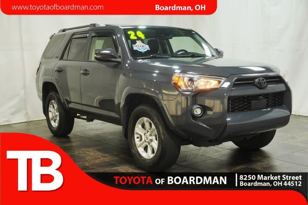 2024 TOYOTA 4-Runner