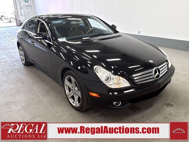 2006 Mercedes-Benz CLS-Class
