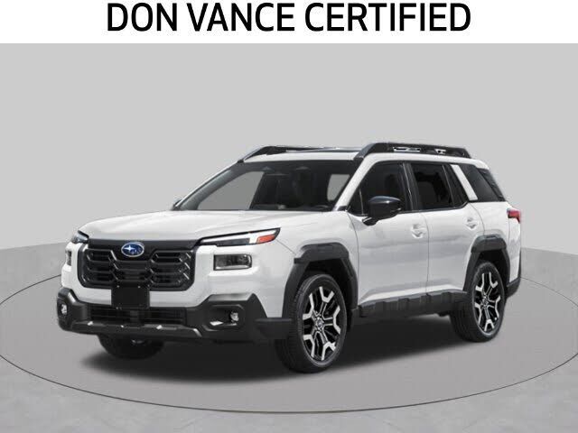 2025 SUBARU Outback