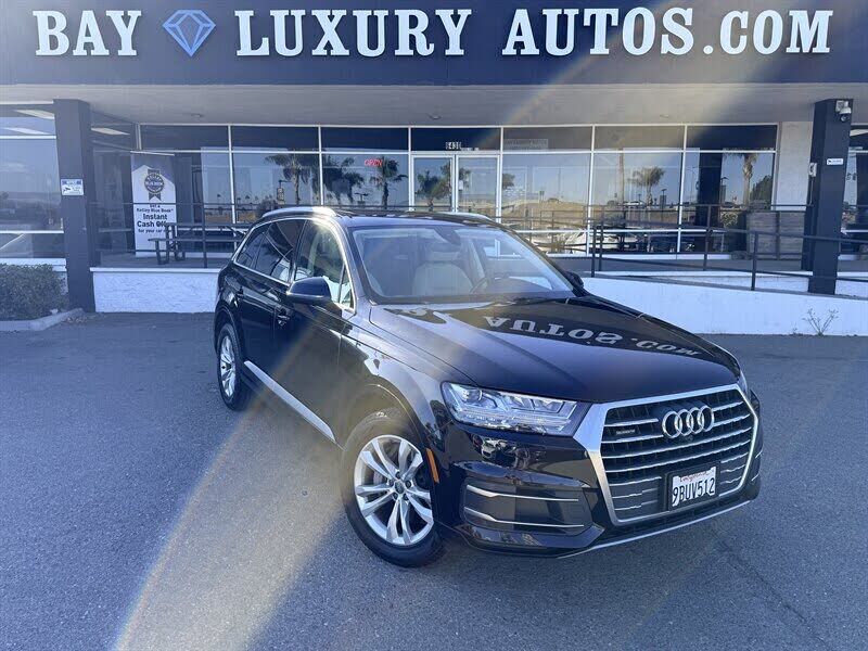 2019 AUDI Q7