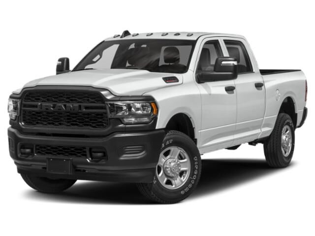 2024 RAM 3500