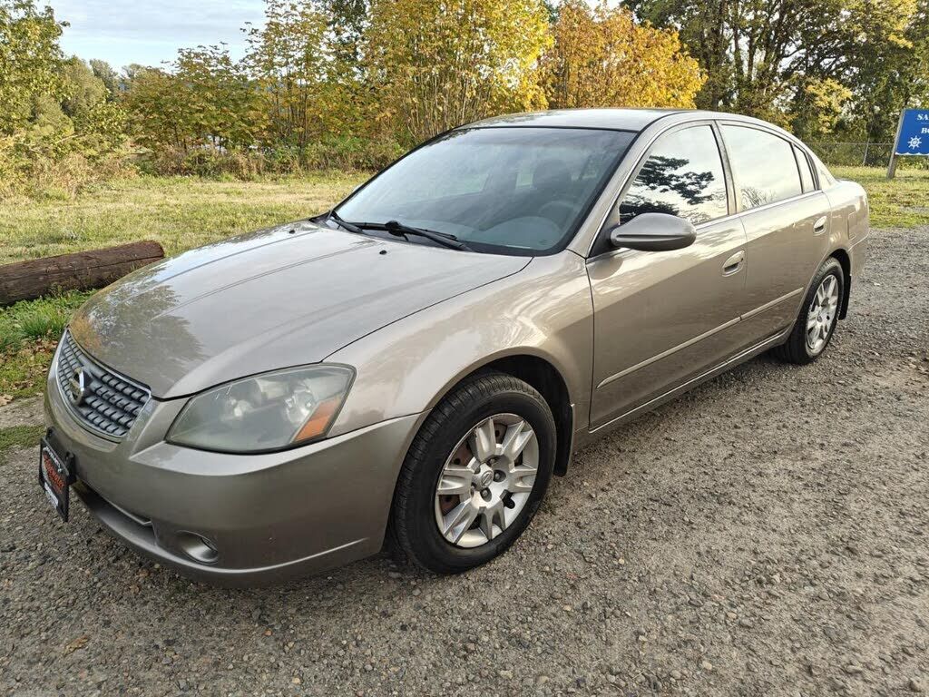2005 NISSAN Altima