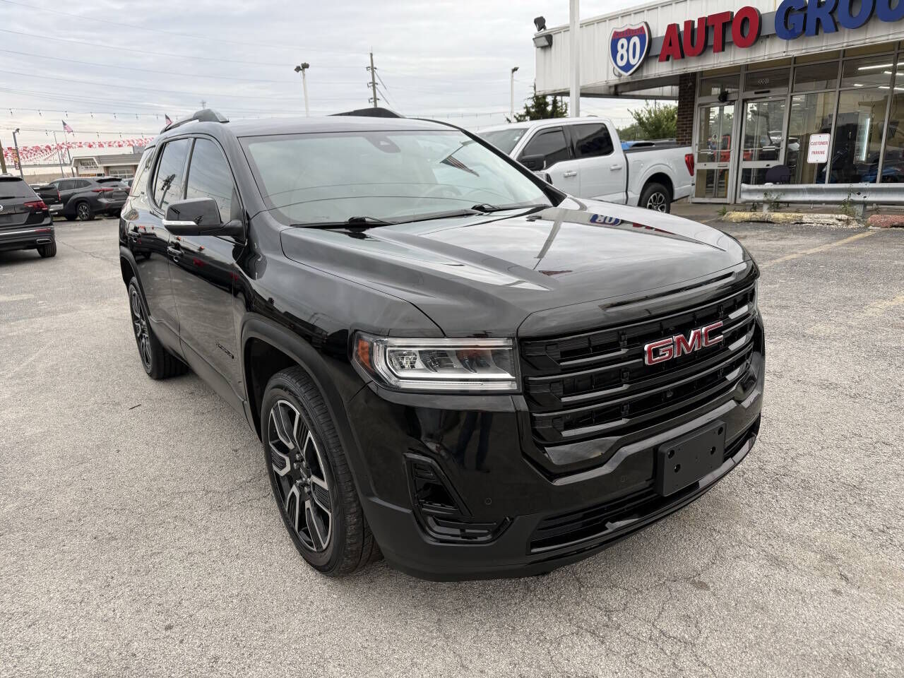 2021 GMC Acadia