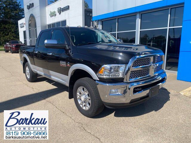 2018 RAM 2500