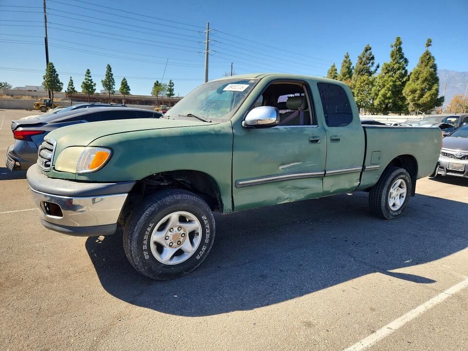 2000 TOYOTA Tundra