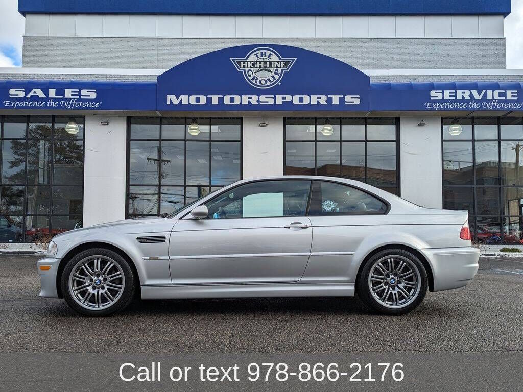 2002 BMW M3