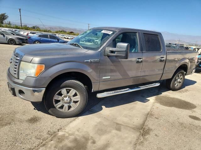 2011 FORD F-150