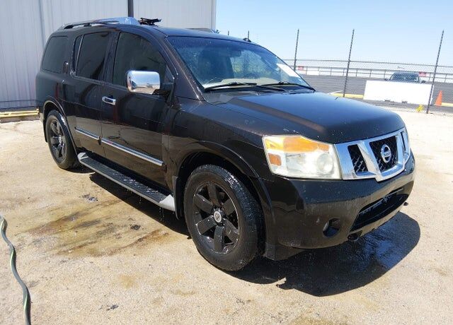 2012 NISSAN Armada