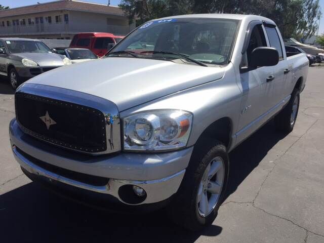 2008 DODGE Ram