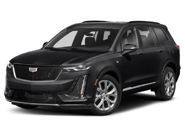 2021 CADILLAC XT6