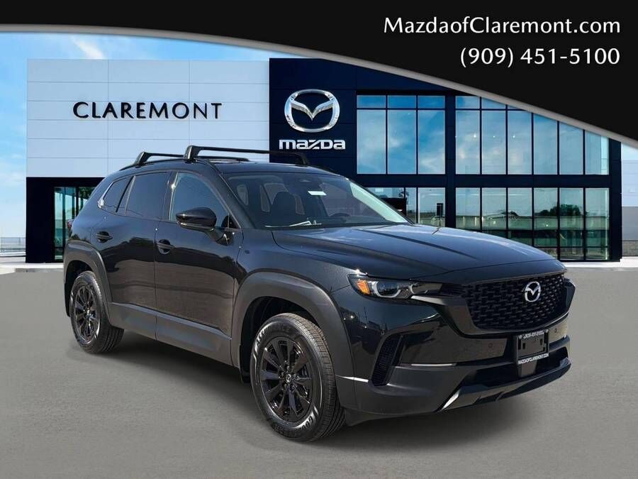 2026 MAZDA CX-50