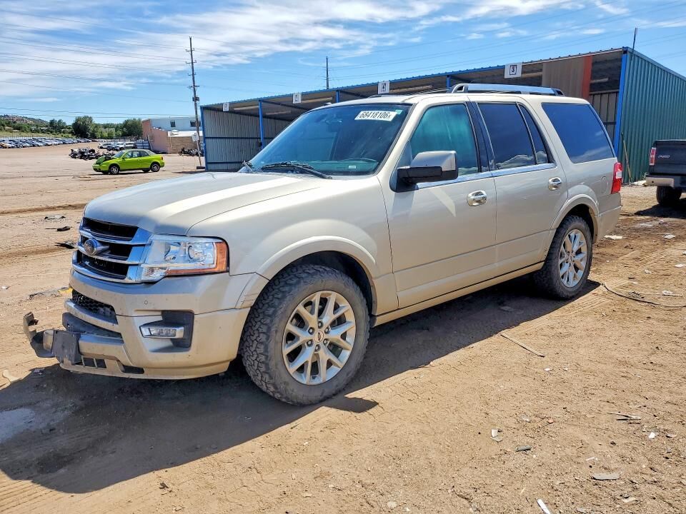 2017 FORD Expedition
