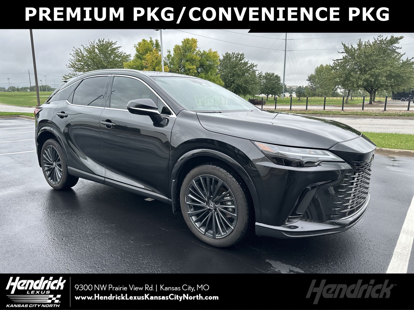 2025 LEXUS RX