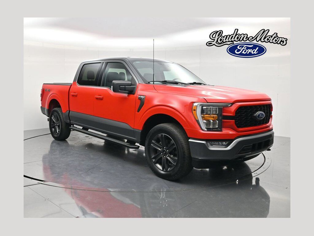 2023 FORD F-150