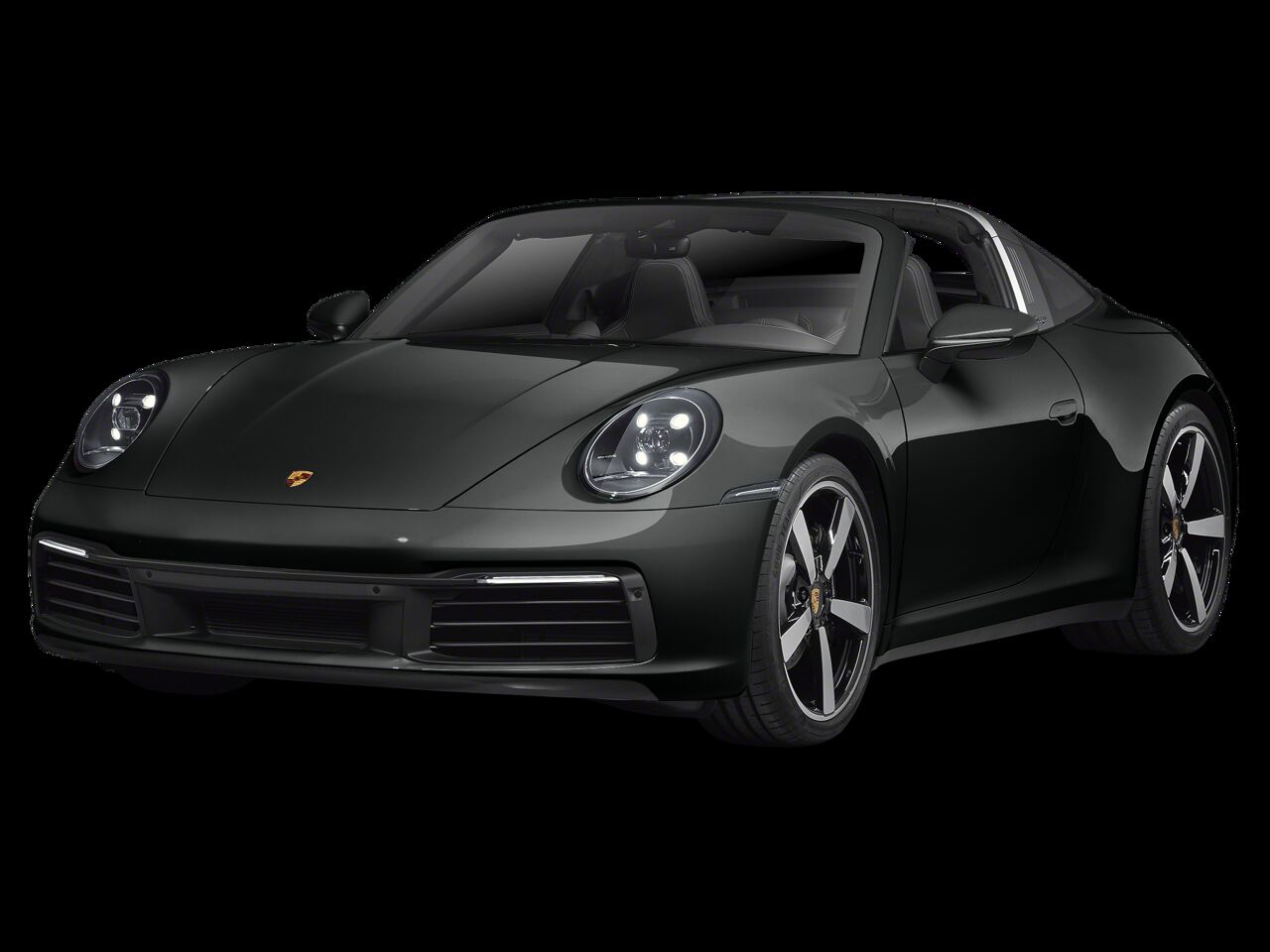 2024 PORSCHE 911