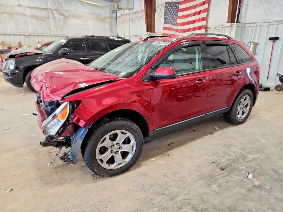 2013 FORD Edge