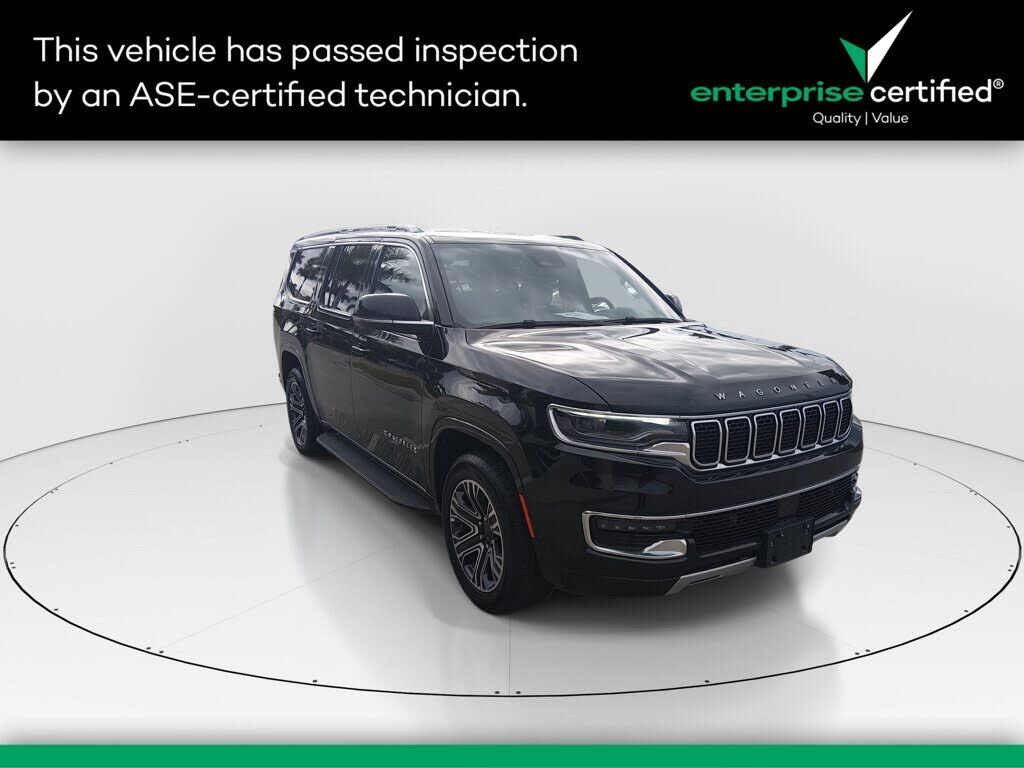 2024 JEEP Wagoneer L