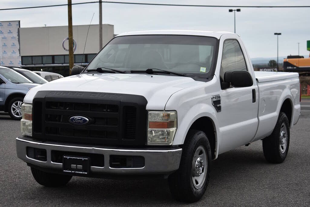 2008 FORD F-250