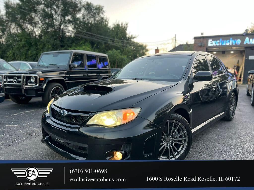 2014 SUBARU Impreza