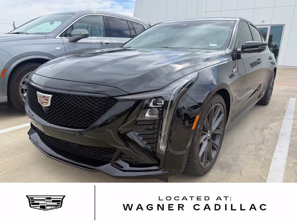 2026 CADILLAC CT5