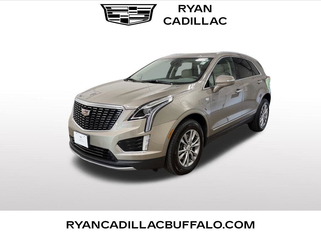 2023 CADILLAC XT5