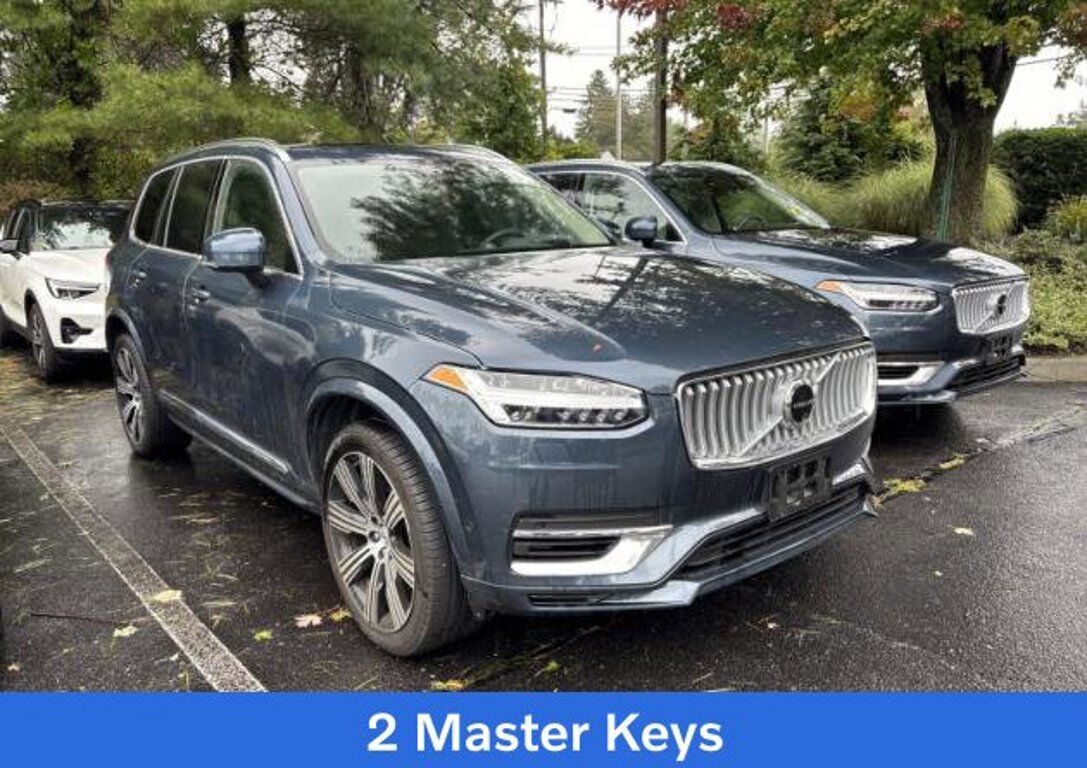 2024 VOLVO XC90