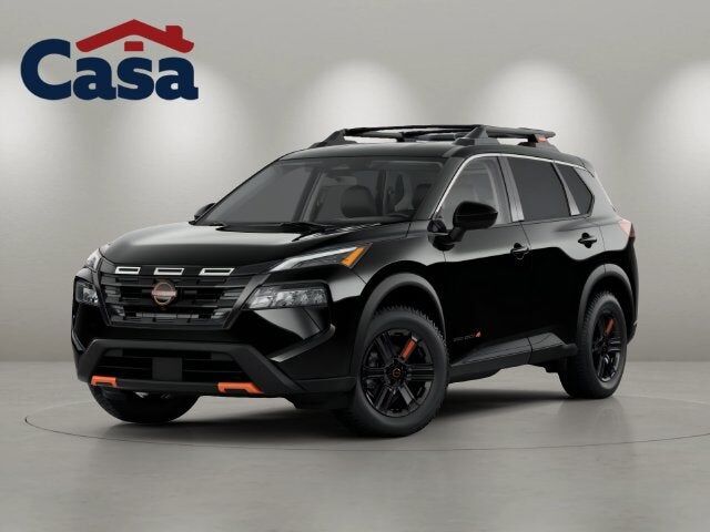 2026 NISSAN Rogue