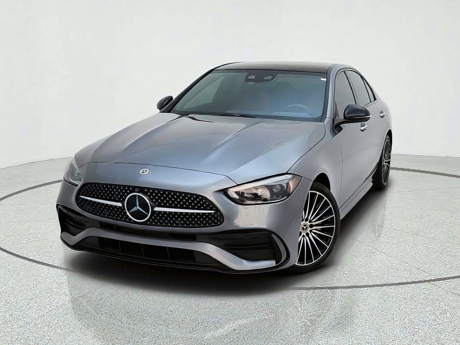 2024 Mercedes-Benz C-Class