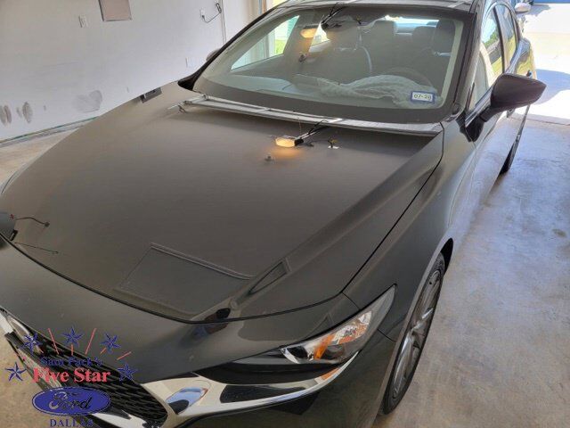 2026 MAZDA Mazda3