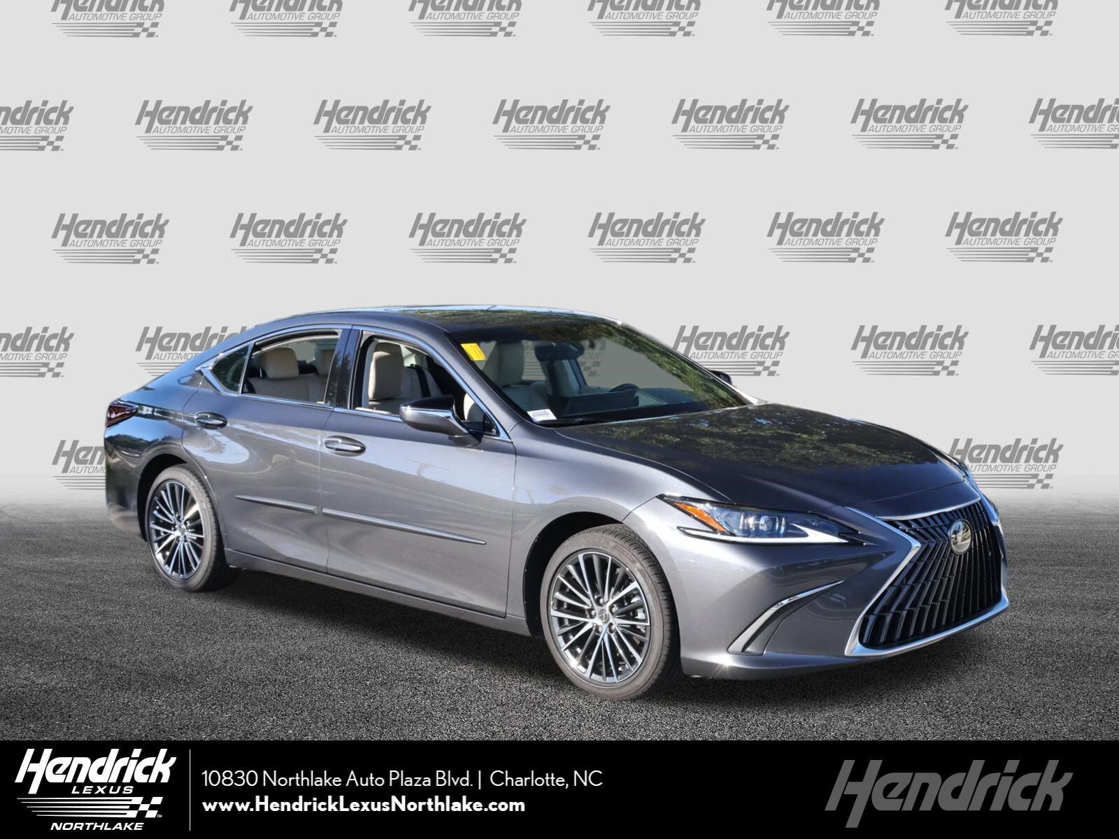2025 LEXUS ES