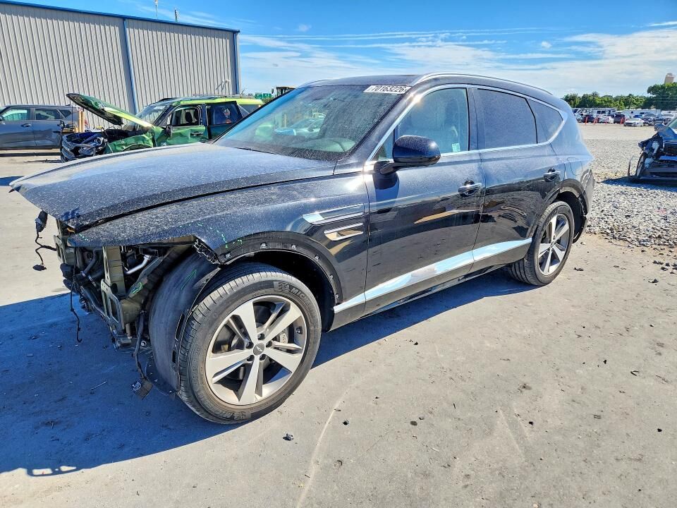 2024 GENESIS GV80