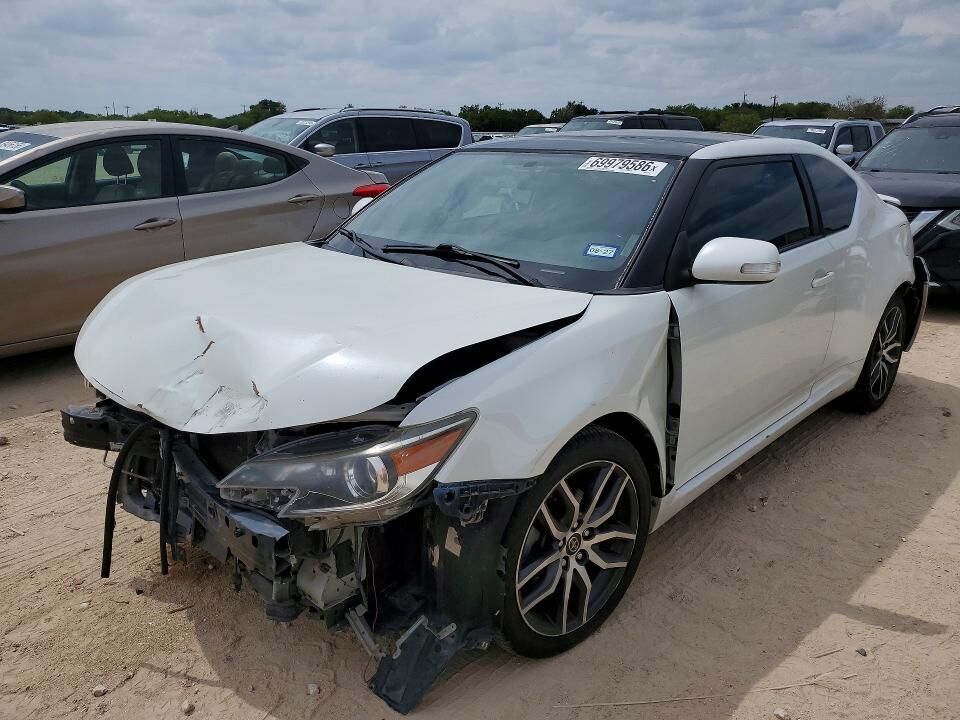 2015 TOYOTA SCION