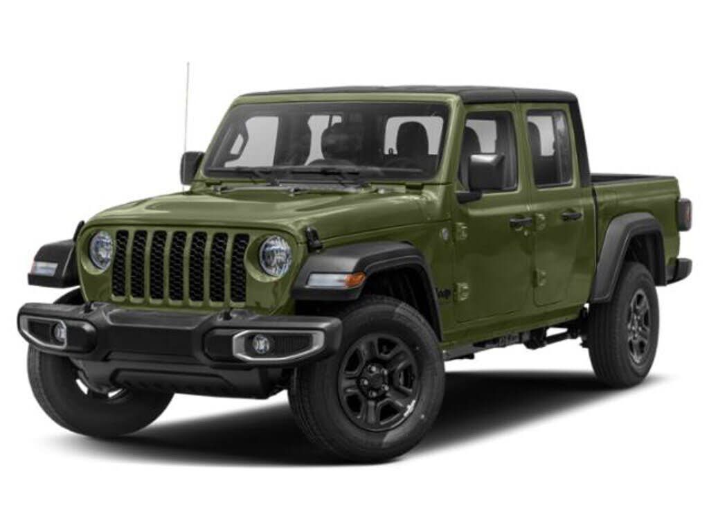 2022 JEEP Gladiator
