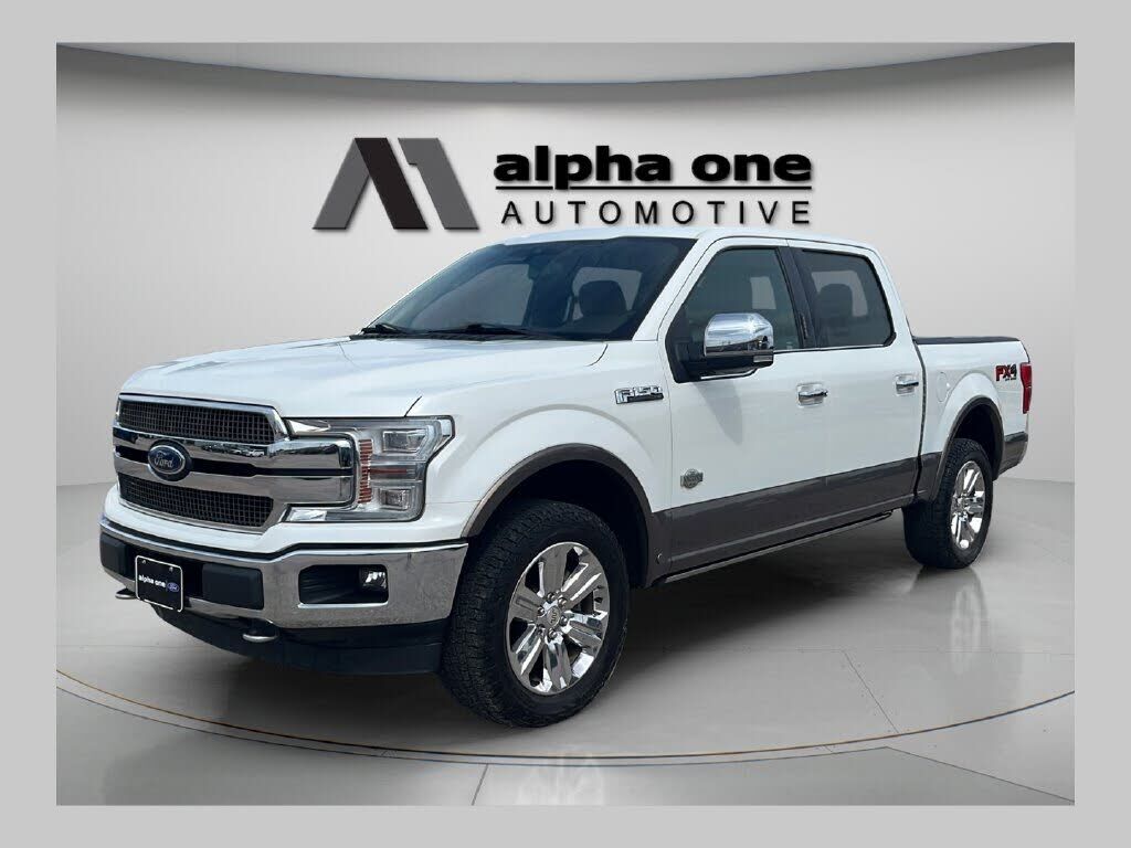 2020 FORD F-150