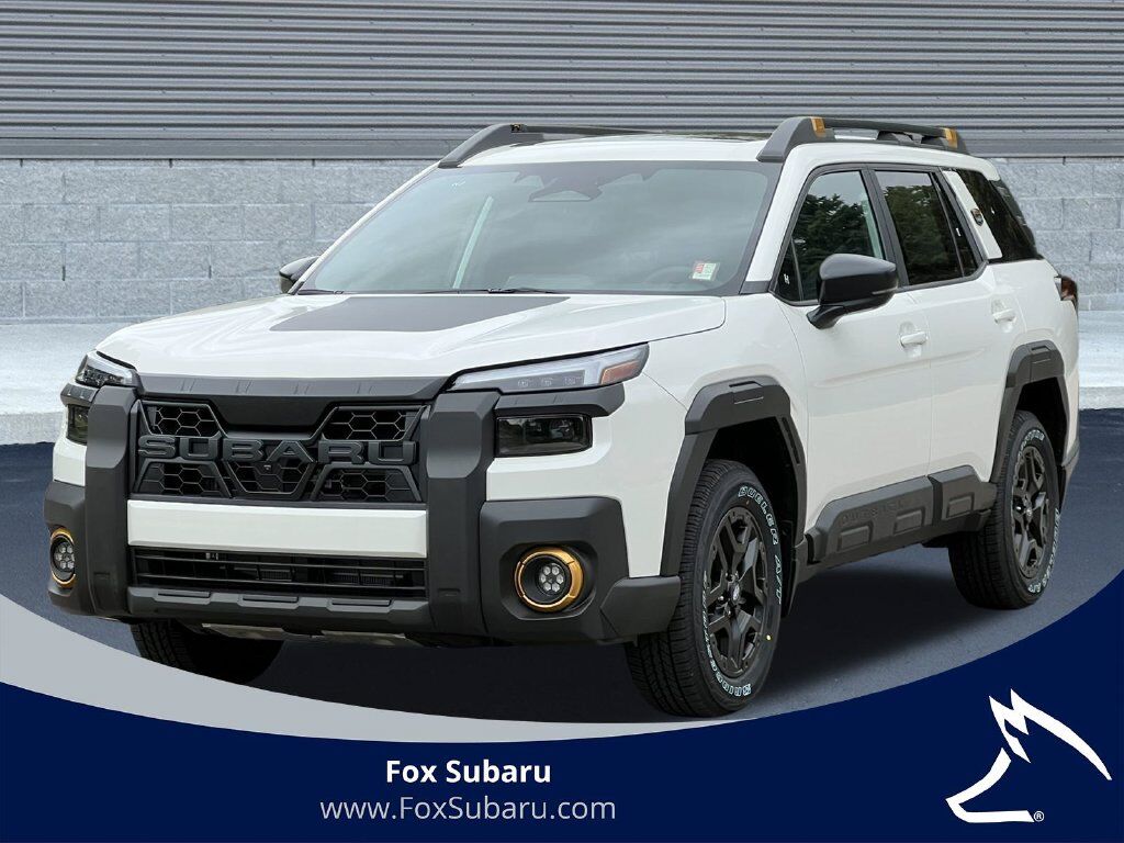 2026 SUBARU Outback